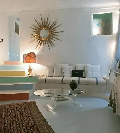 Dimora Segreta Lejlighed Sanremo