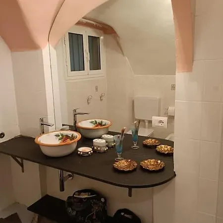 Dimora Segreta Apartment *