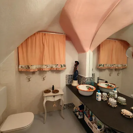 Dimora Segreta Apartment