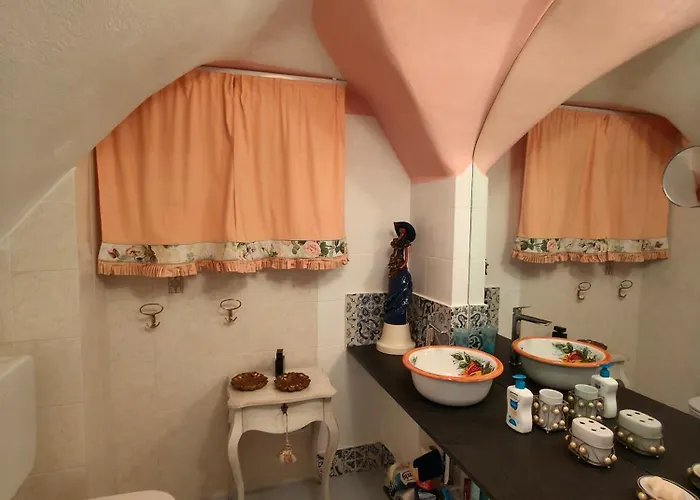 Dimora Segreta Apartment